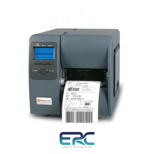 Datamax M-4206 Endüstriyel Barkod Yazıcı