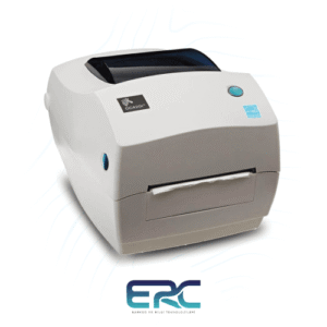 Zebra GC420T Termal Transfer Masaüstü Barkod Yazıcı