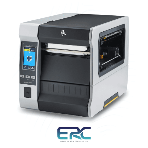Zebra ZT620 Barkod Yazıcı
