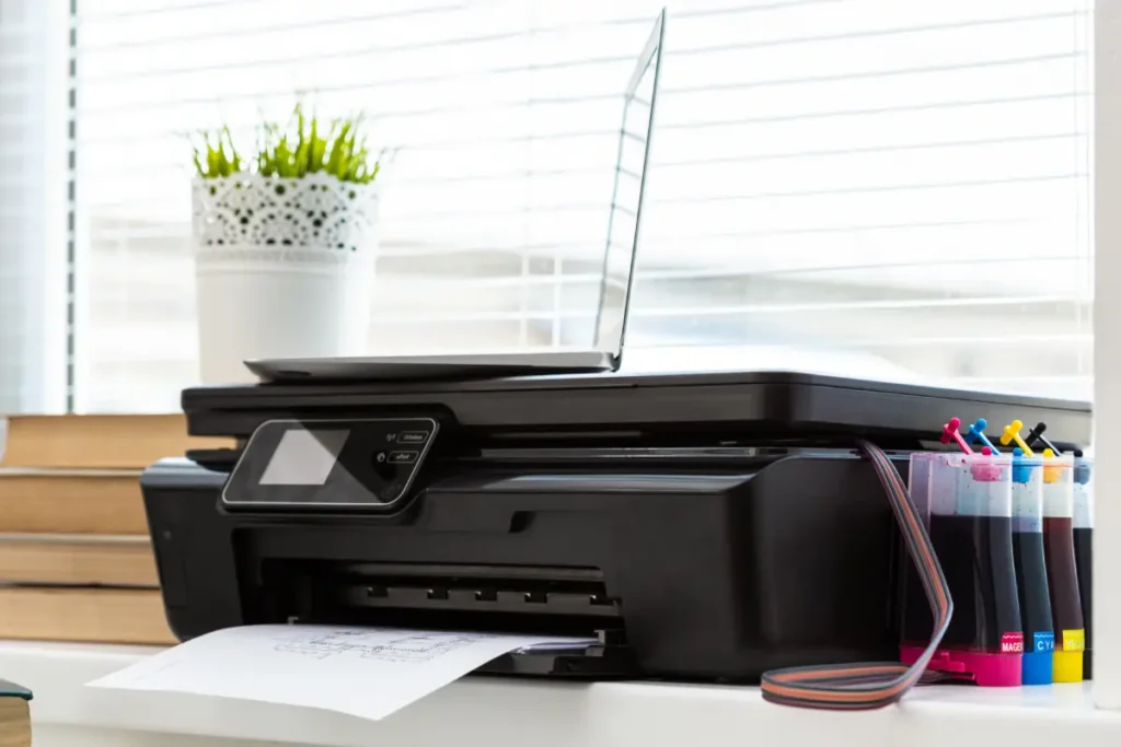 Godex Printer